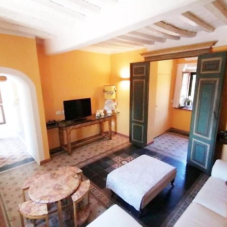Luxury House Il Borgo Antico Apartment Casale Marittimo Exterior photo