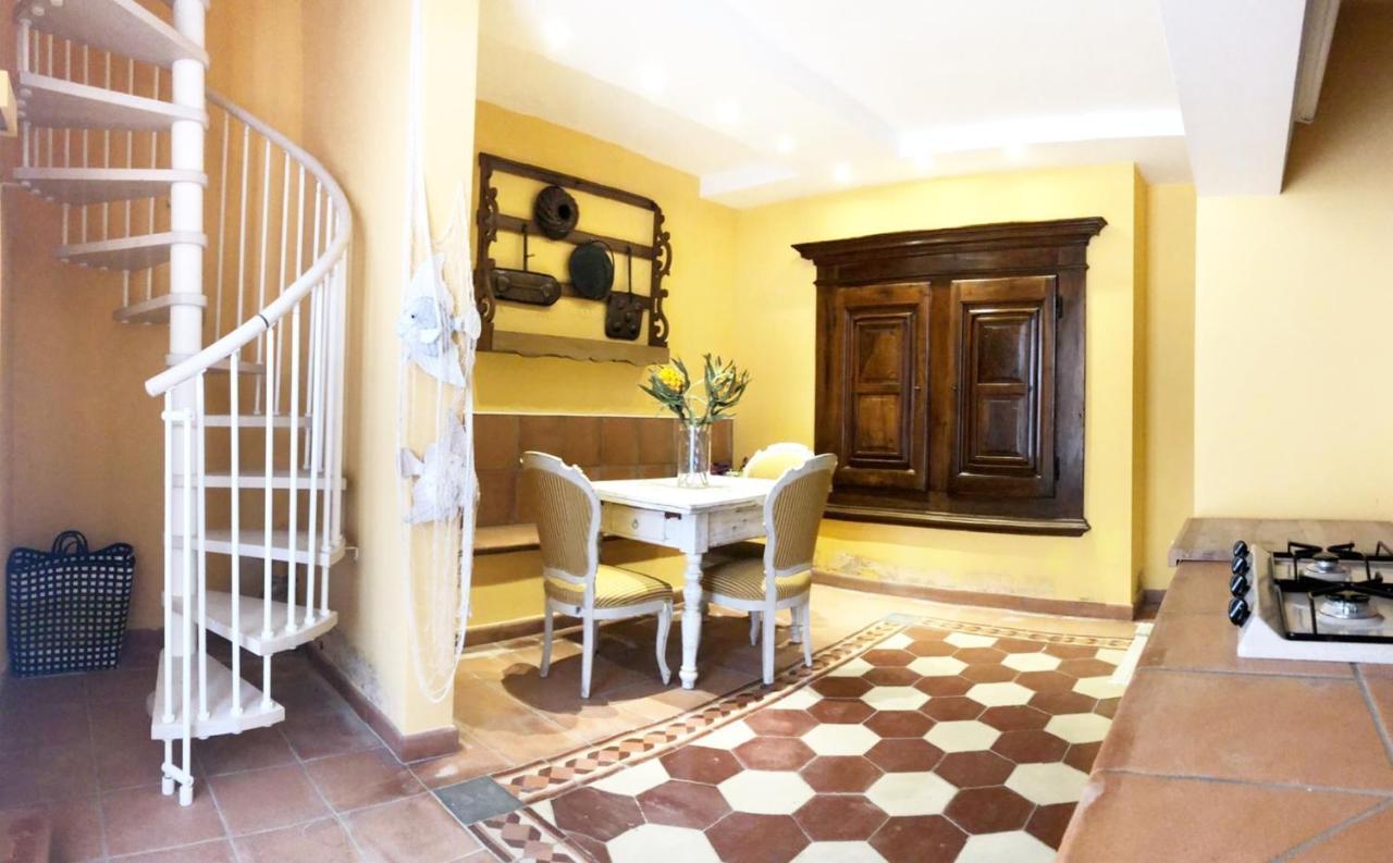 Luxury House Il Borgo Antico Apartment Casale Marittimo Exterior photo