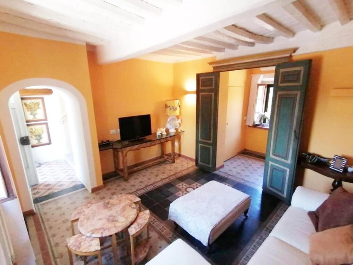 Luxury House Il Borgo Antico Apartment Casale Marittimo Exterior photo