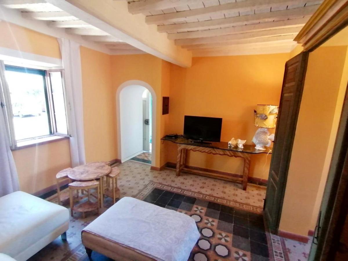 Luxury House Il Borgo Antico Apartment Casale Marittimo Exterior photo