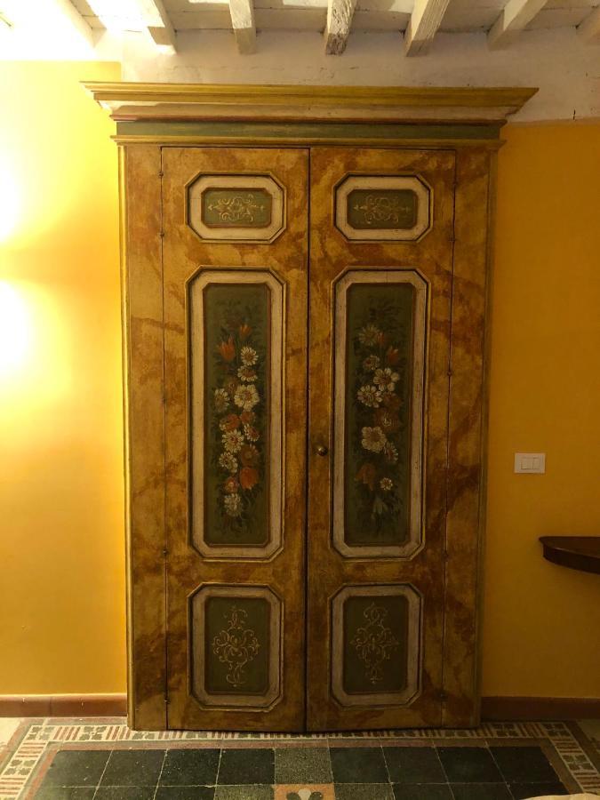 Luxury House Il Borgo Antico Apartment Casale Marittimo Exterior photo