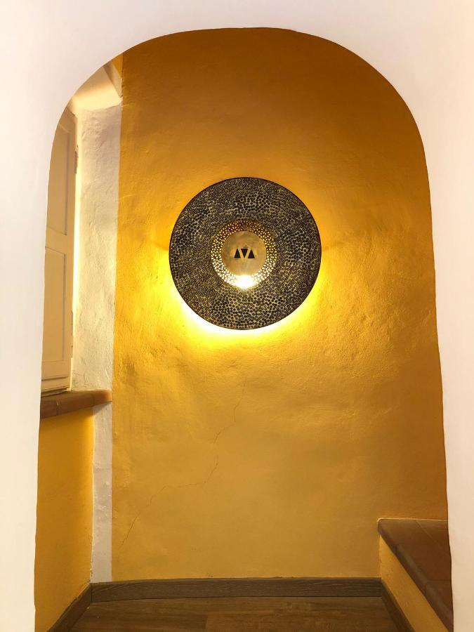 Luxury House Il Borgo Antico Apartment Casale Marittimo Exterior photo