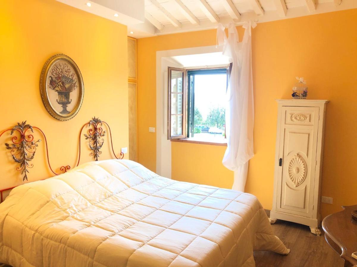 Luxury House Il Borgo Antico Apartment Casale Marittimo Exterior photo