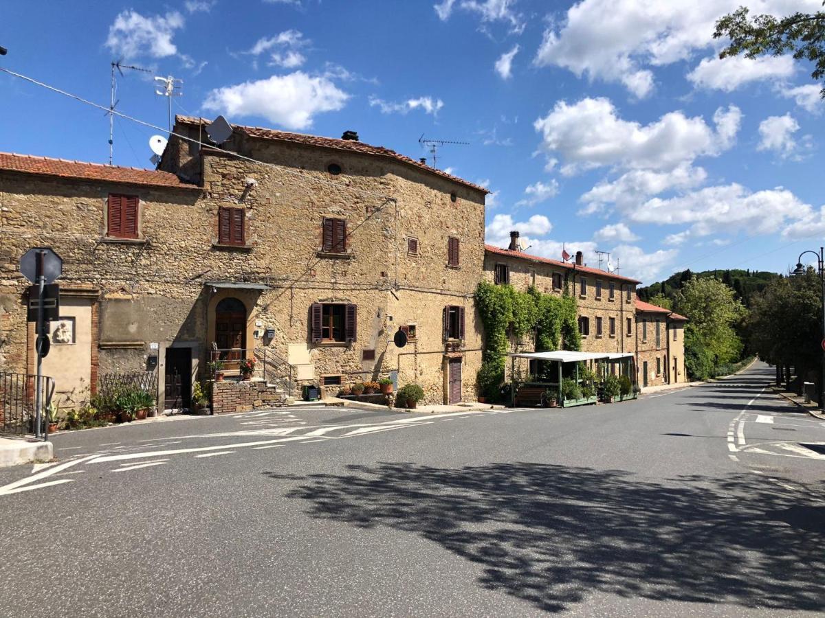 Luxury House Il Borgo Antico Apartment Casale Marittimo Exterior photo