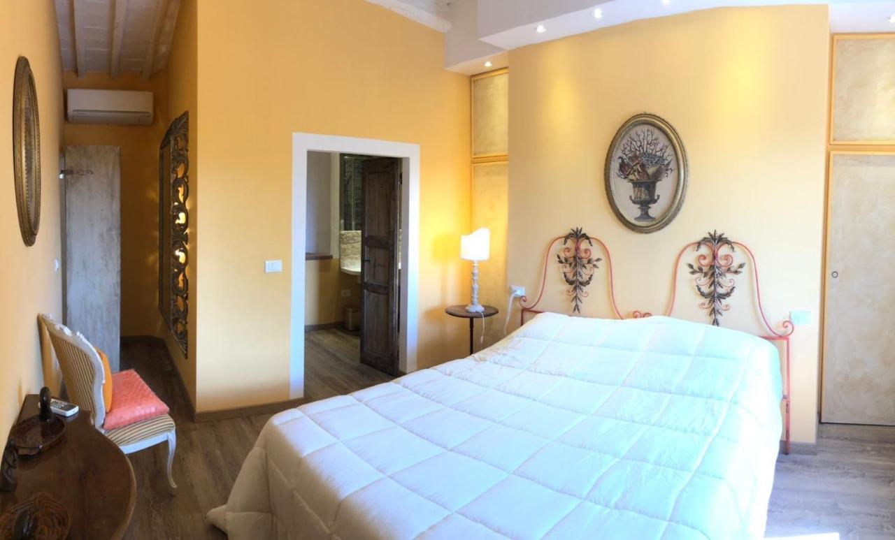 Luxury House Il Borgo Antico Apartment Casale Marittimo Exterior photo